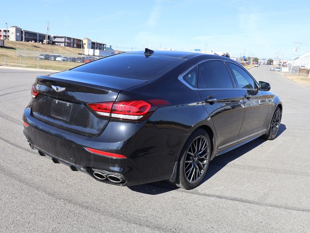 2018 Genesis G80 3.3T Sport