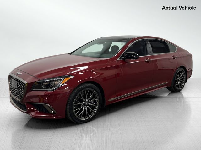 2018 Genesis G80 3.3T Sport