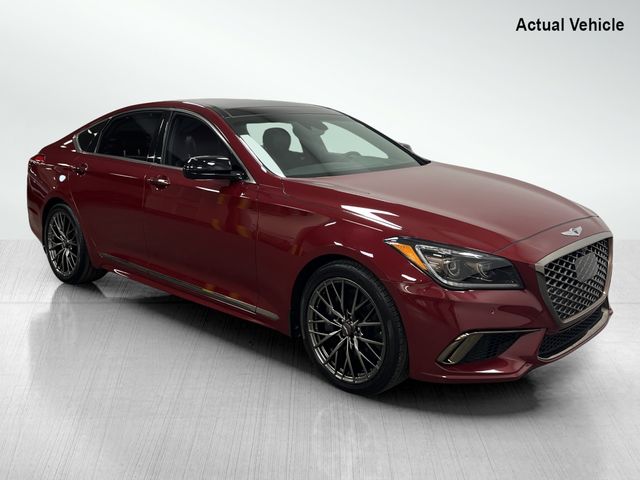 2018 Genesis G80 3.3T Sport