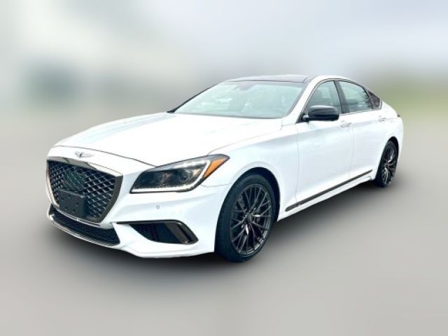 2018 Genesis G80 3.3T Sport
