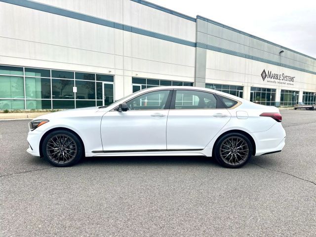 2018 Genesis G80 3.3T Sport