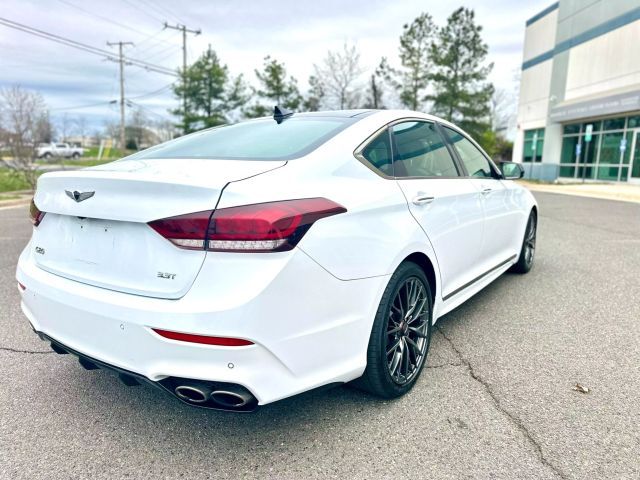 2018 Genesis G80 3.3T Sport