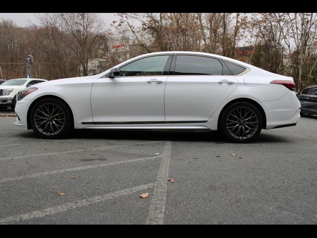 2018 Genesis G80 3.3T Sport