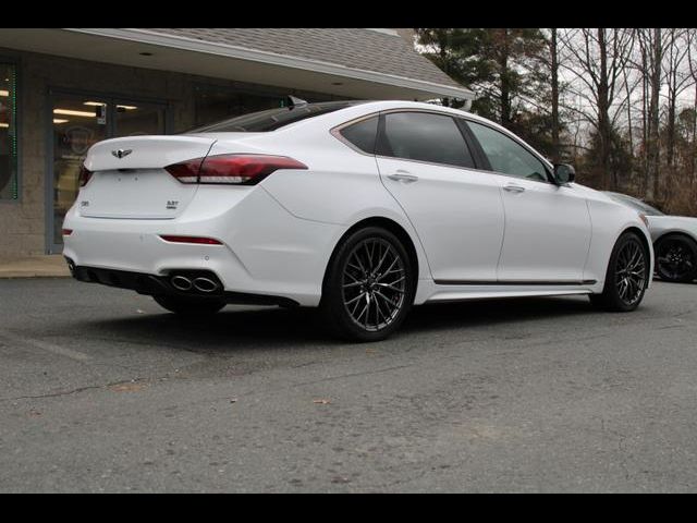 2018 Genesis G80 3.3T Sport