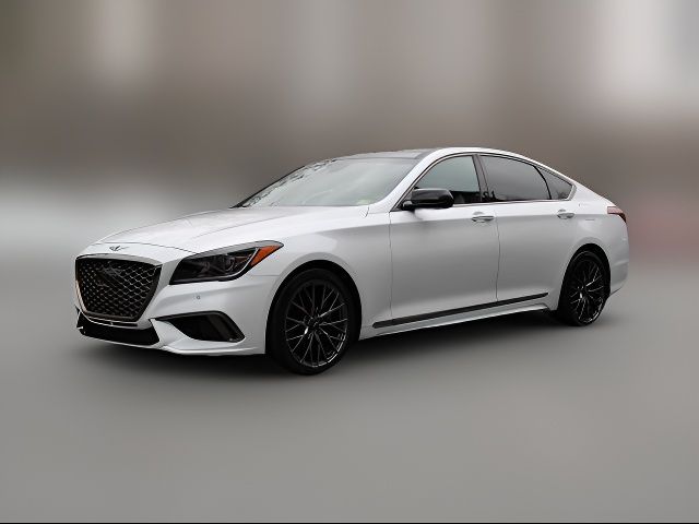 2018 Genesis G80 3.3T Sport