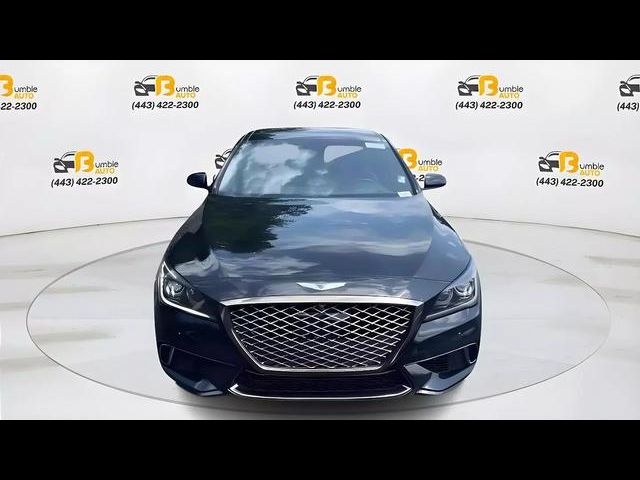 2018 Genesis G80 3.3T Sport