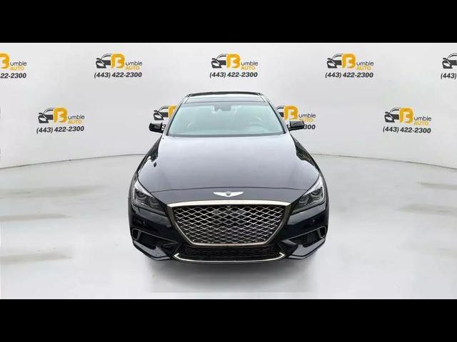 2018 Genesis G80 3.3T Sport