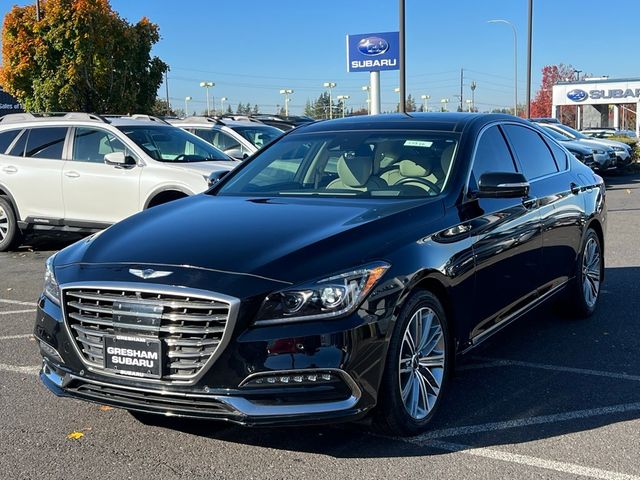 2018 Genesis G80 3.8L