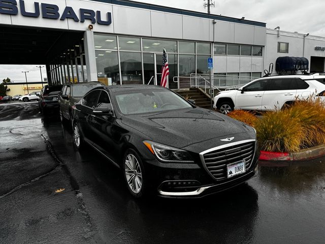 2018 Genesis G80 3.8L