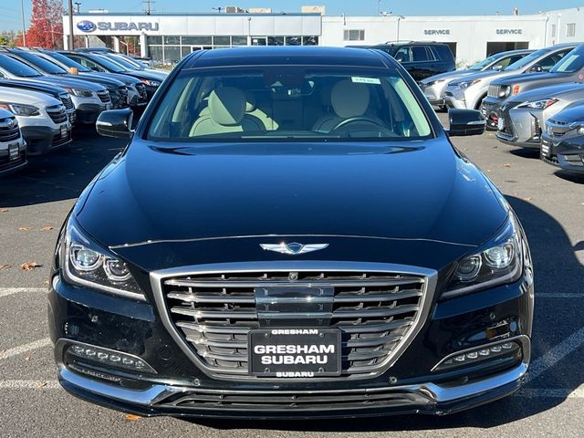 2018 Genesis G80 3.8L