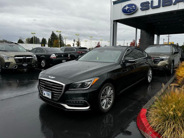 2018 Genesis G80 3.8L