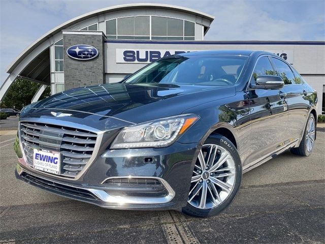 2018 Genesis G80 3.8L