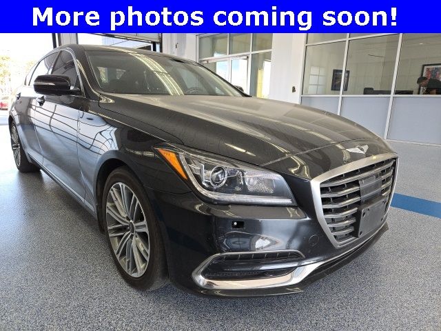 2018 Genesis G80 3.8L