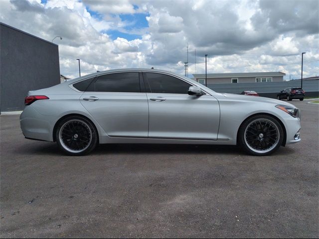 2018 Genesis G80 3.8L