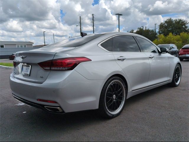 2018 Genesis G80 3.8L