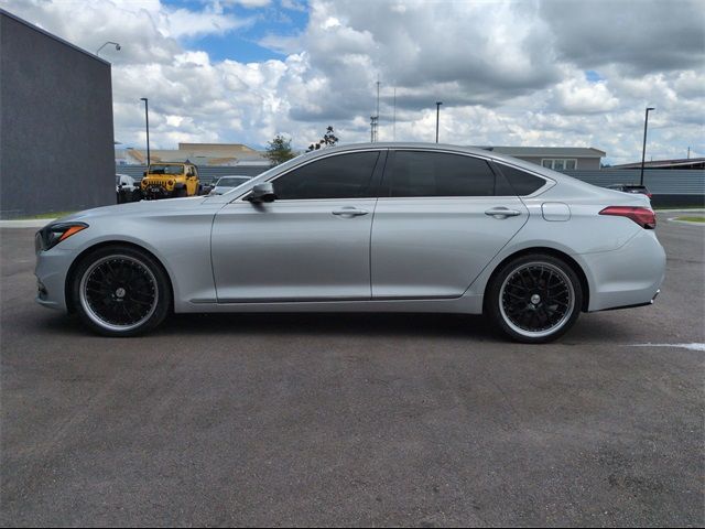 2018 Genesis G80 3.8L