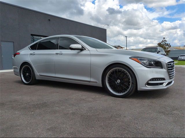 2018 Genesis G80 3.8L