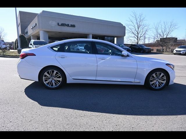 2018 Genesis G80 3.8L