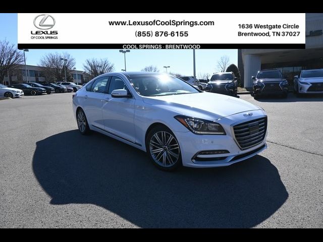 2018 Genesis G80 3.8L