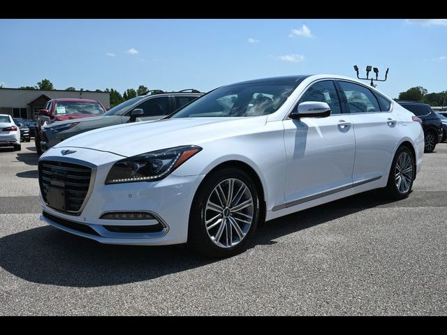 2018 Genesis G80 3.8L