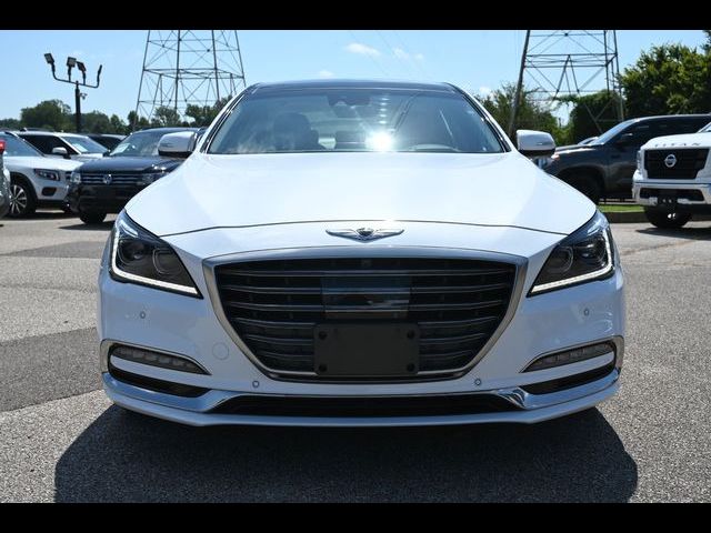 2018 Genesis G80 3.8L