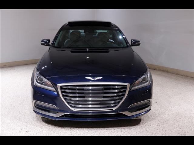 2018 Genesis G80 3.8L