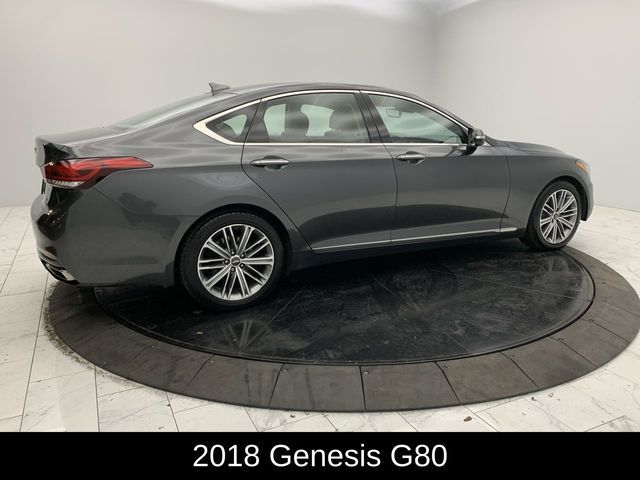 2018 Genesis G80 3.8L