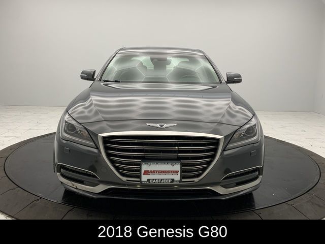 2018 Genesis G80 3.8L