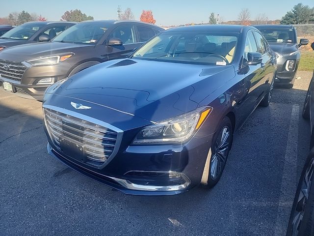 2018 Genesis G80 3.8L