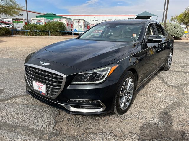 2018 Genesis G80 3.8L