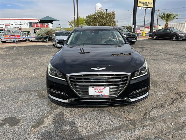 2018 Genesis G80 3.8L