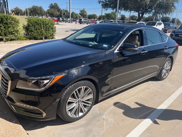 2018 Genesis G80 3.8L