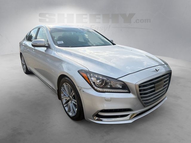 2018 Genesis G80 3.8L