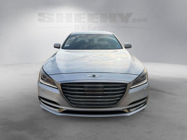 2018 Genesis G80 3.8L