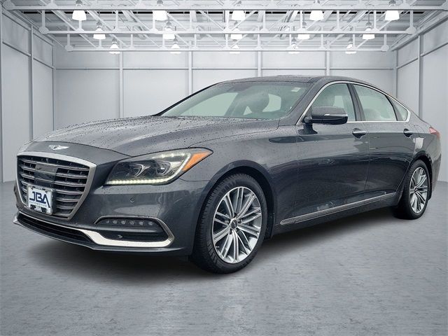 2018 Genesis G80 3.8L