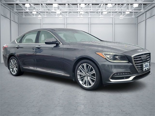 2018 Genesis G80 3.8L