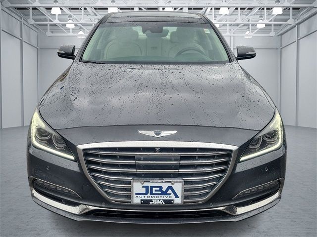 2018 Genesis G80 3.8L