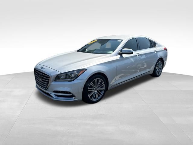 2018 Genesis G80 3.8L