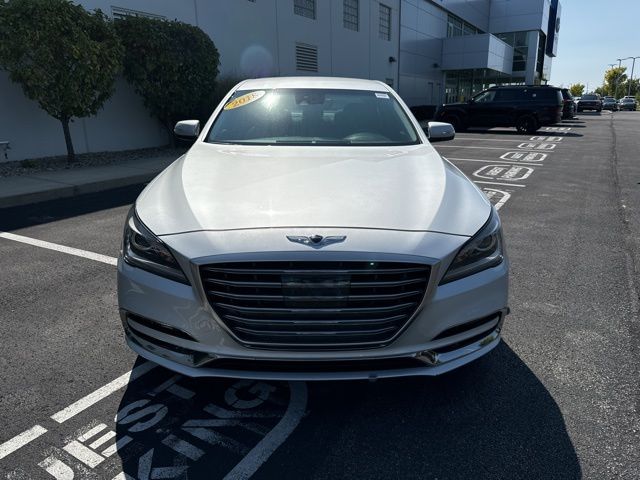 2018 Genesis G80 3.8L