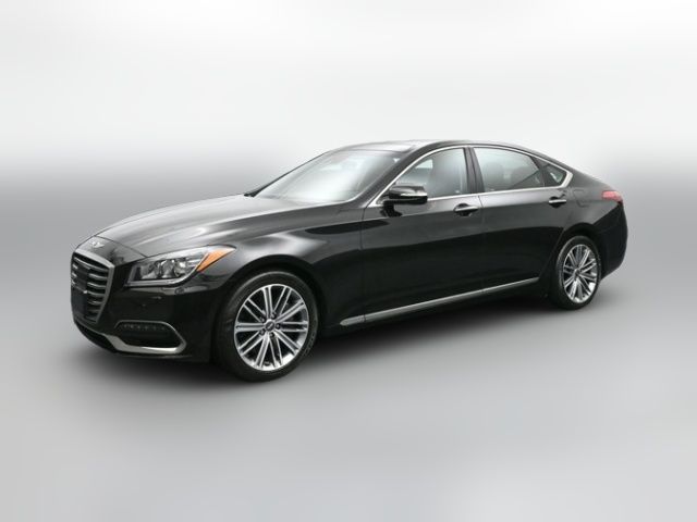 2018 Genesis G80 3.8L