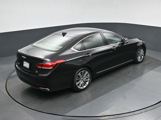 2018 Genesis G80 3.8L