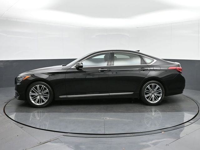 2018 Genesis G80 3.8L