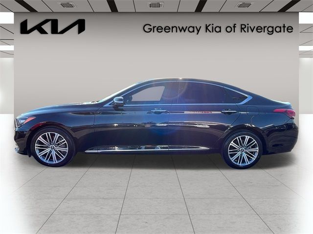 2018 Genesis G80 3.8L