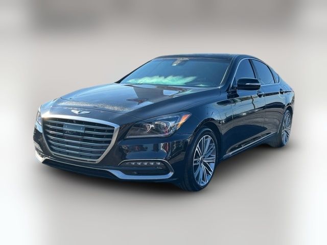 2018 Genesis G80 3.8L