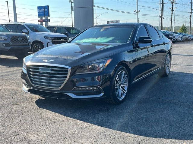 2018 Genesis G80 3.8L