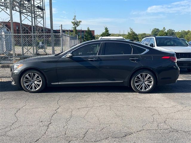 2018 Genesis G80 3.8L