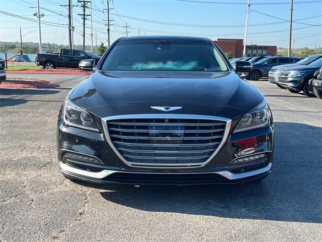 2018 Genesis G80 3.8L