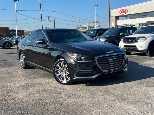 2018 Genesis G80 3.8L