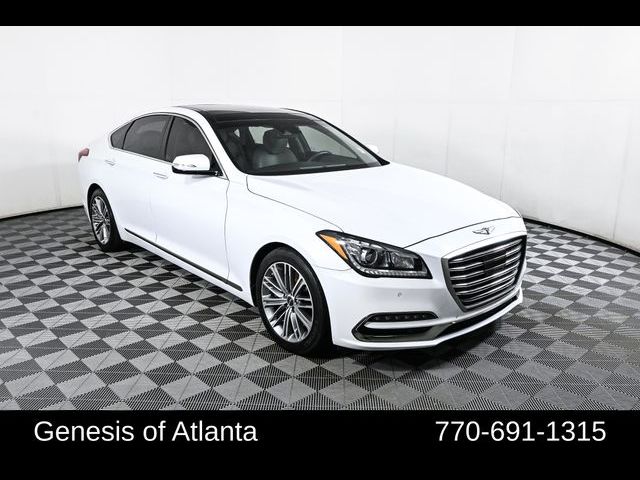 2018 Genesis G80 3.8L