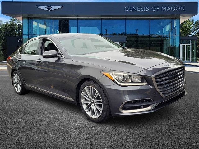 2018 Genesis G80 3.8L